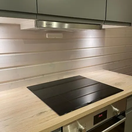 Apartment Spacious 50 Sqm Close To Centre! Tromso