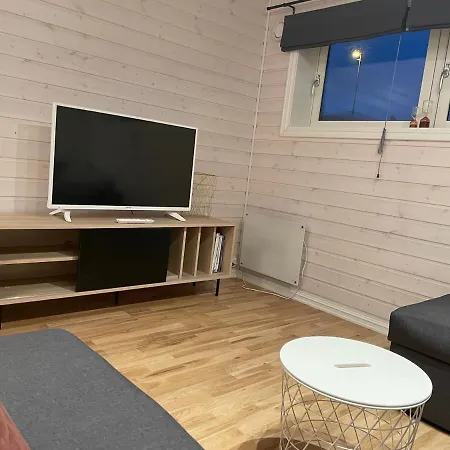 Apartment Spacious 50 Sqm Close To Centre! Tromso