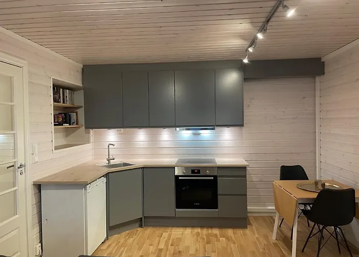 Spacious 50 Sqm Close To Centre! * Tromsø